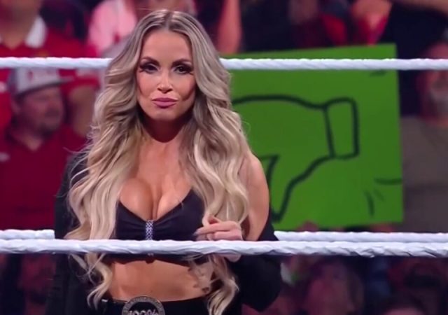 Trish Stratus