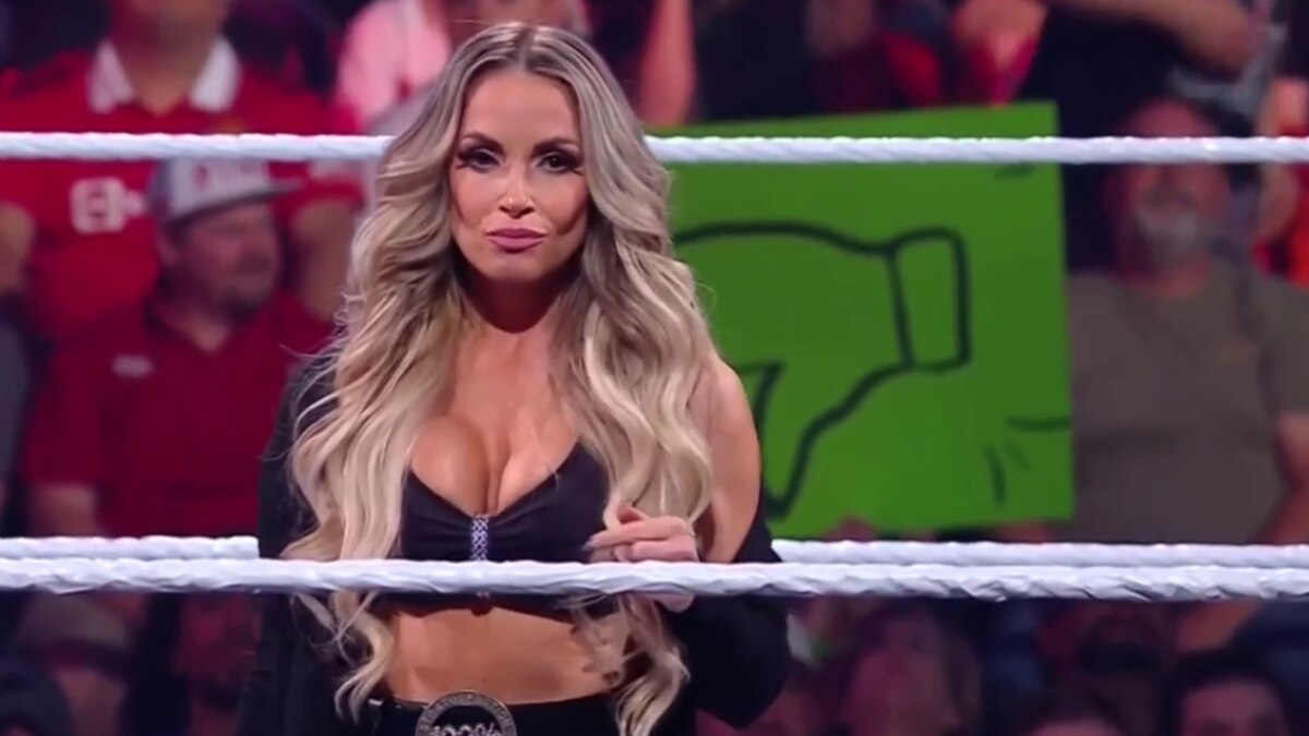 Trish Stratus