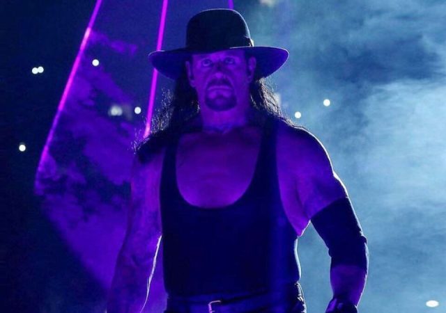 The Undertaker