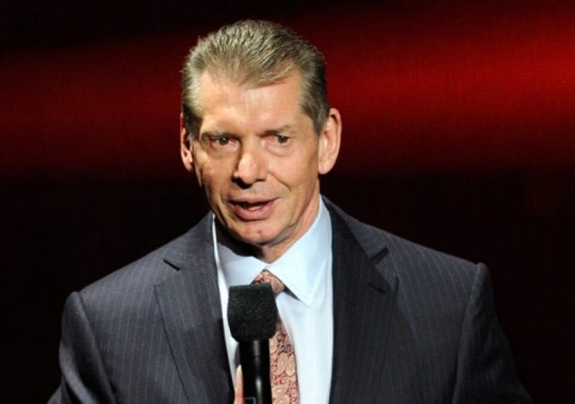 Vince McMahon