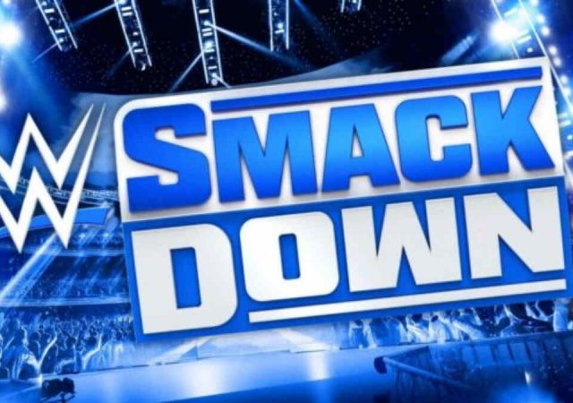 wwe smackdown