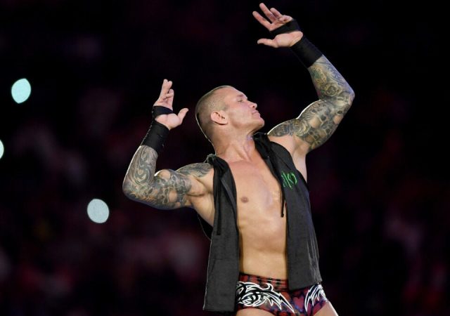 randy orton