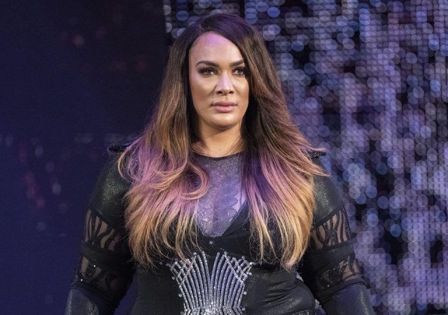 Nia Jax