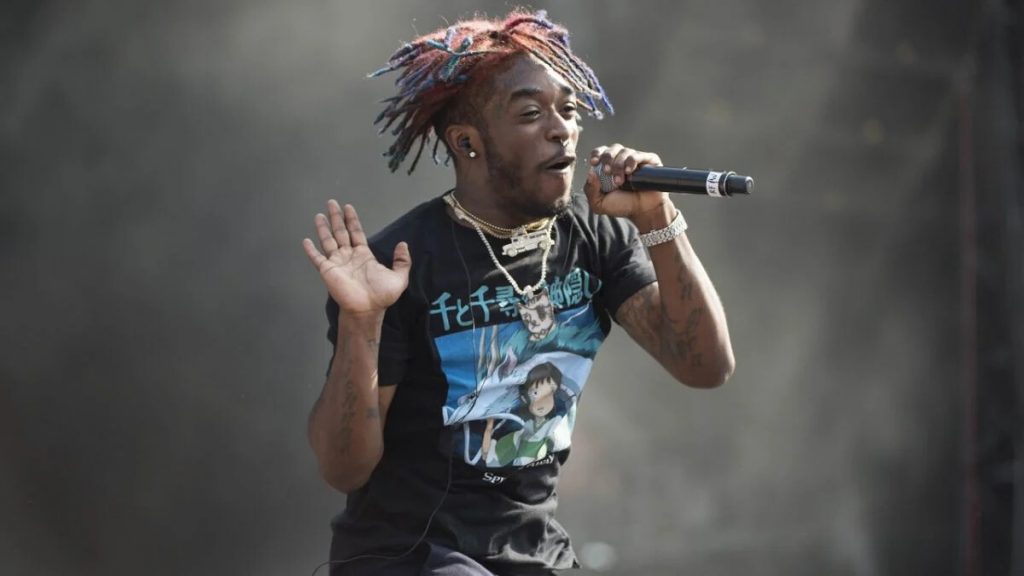 LIL UZI VERT LIGHTS UP WRESTLEMANIA 39 WITH HIS PERFORMANCE - HowdySports