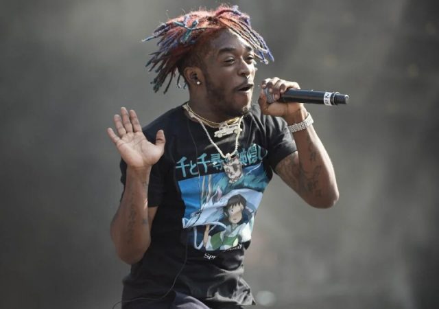 Lil Uzi Vert WrestleMania 39