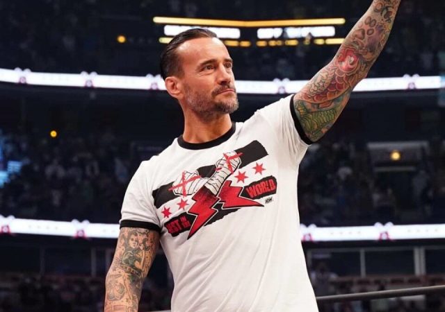 CM PUNK