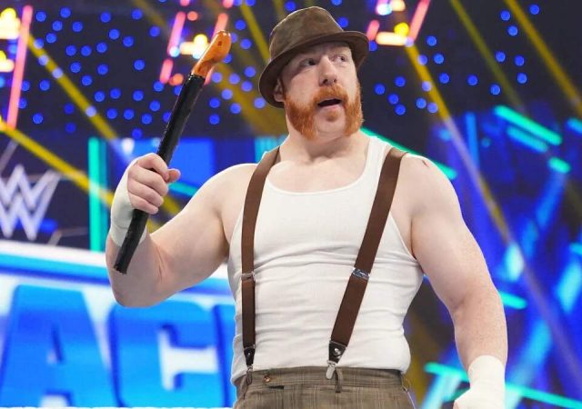 Sheamus