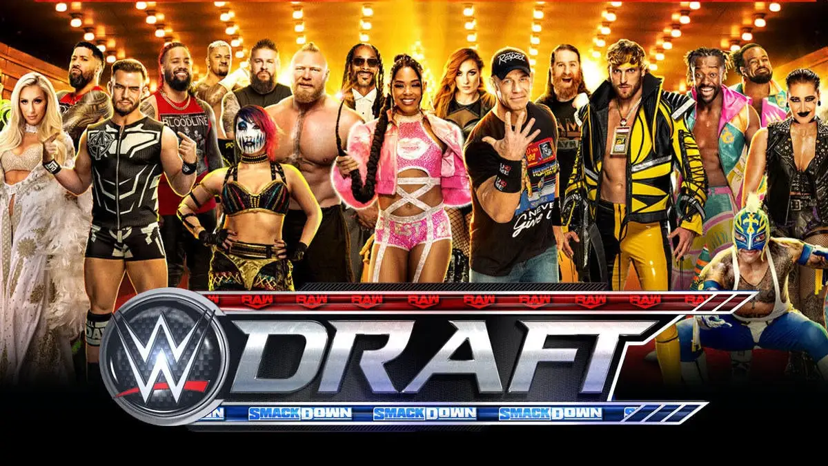 2023 WWE Draft Predictions, Date & Picks HowdySports