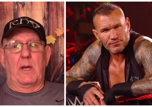 randy orton update