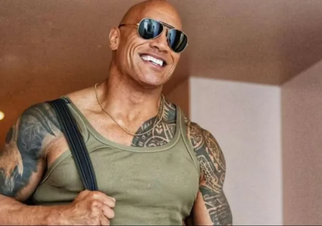 dwayne johnson