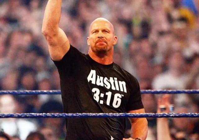 steve austin