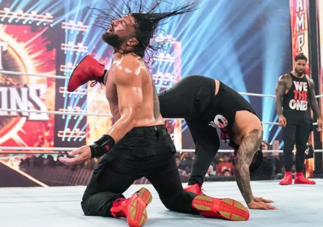 Jimmy Uso