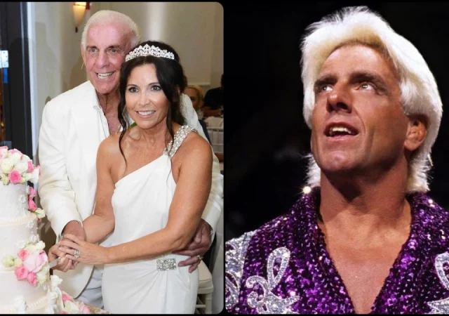 Ric Flair net worth 2023