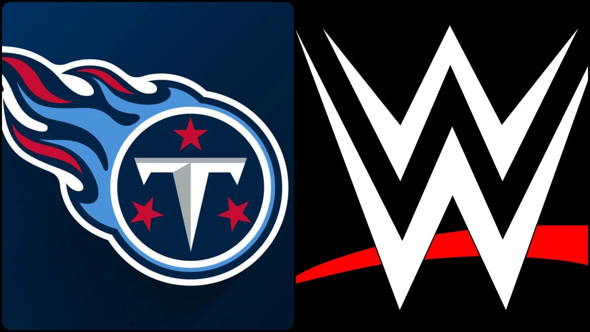 WWE and Tennessee Titans WrestleMania 43