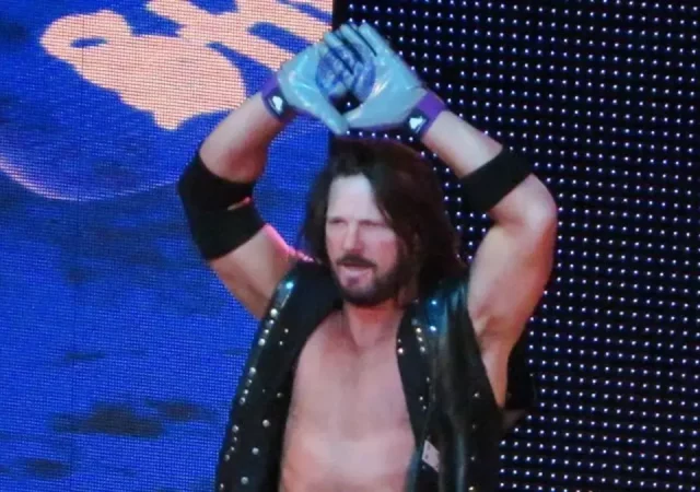 AJ STYLES