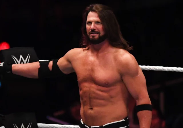 AJ STYLES