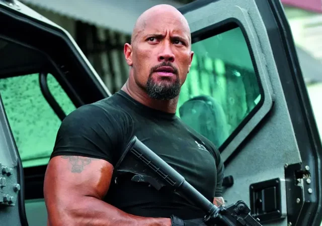 Dwayne Johnson