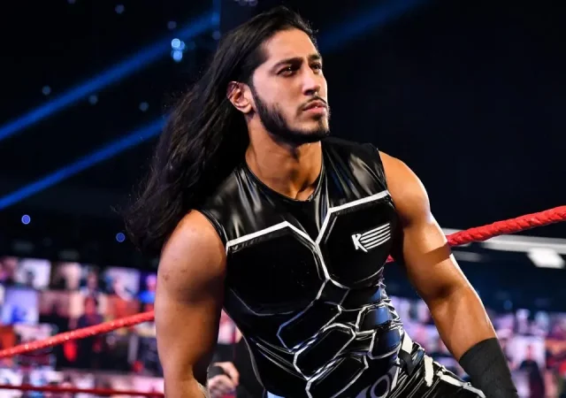 mustafa ali