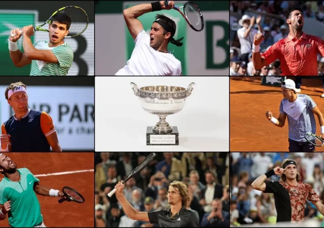 French Open 2023 Quarter Finals Preview