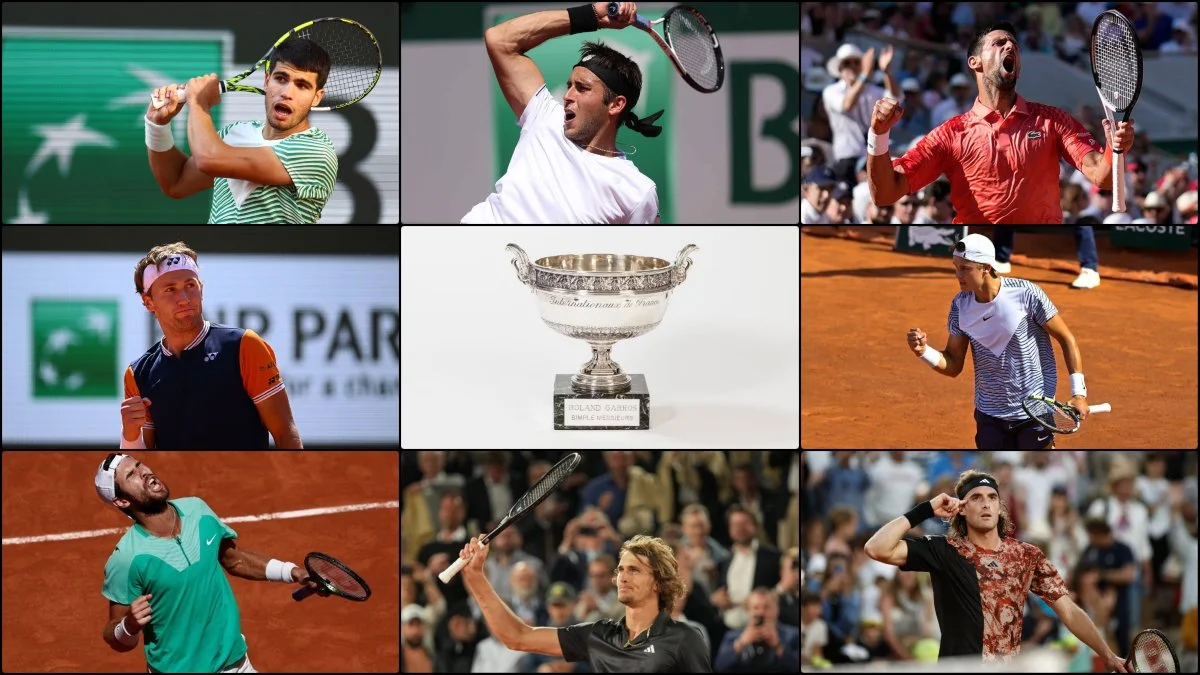 French Open 2023 Quarter Finals Preview