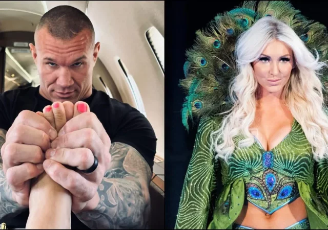 Randy Orton Charlotte Flair