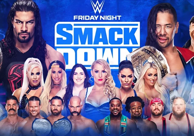 WWE SmackDown Preview and Predictions