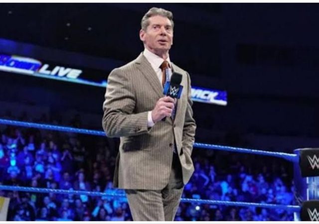 Vince McMahon