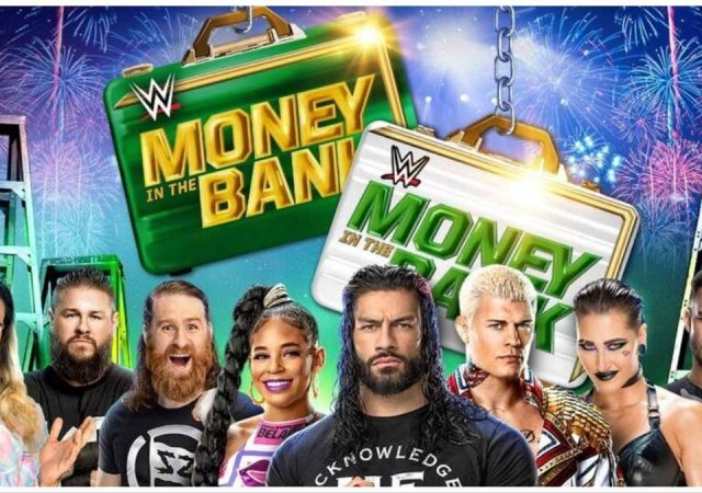 WWE Money in the Bank 2023: Rumor Round