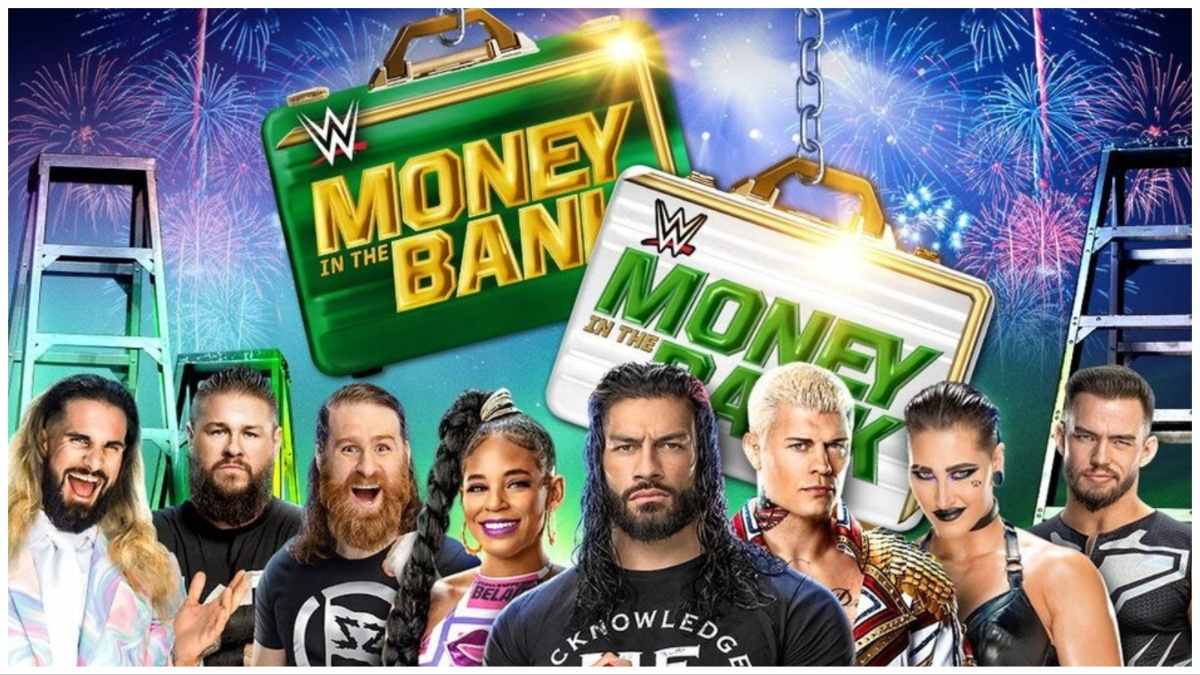 WWE Money in the Bank 2023: Rumor Round