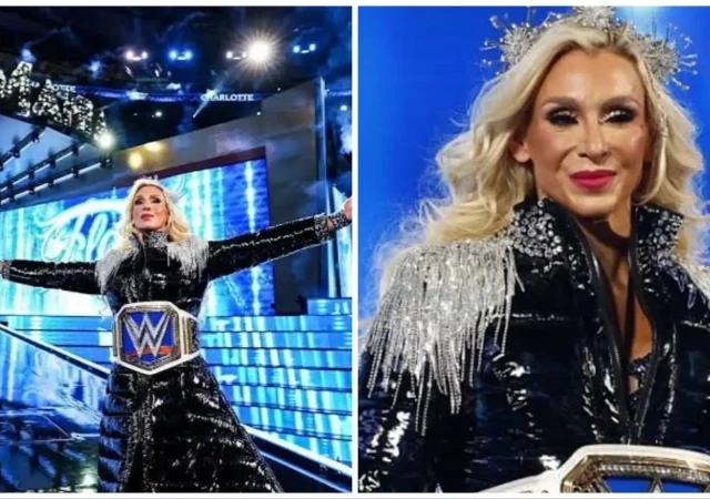 Report Suggests Charlotte Flair will retire from WWE in the next 5 years.