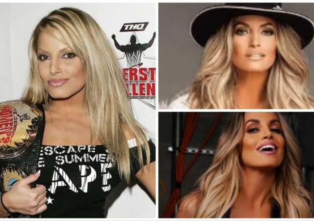 Trish Stratus Net worth 2023, family, Career and Lifestyle