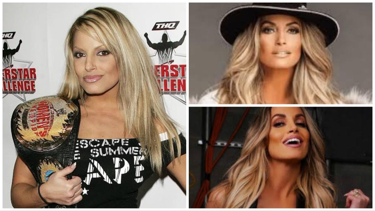 Trish Stratus Net worth 2023, family, Career and Lifestyle