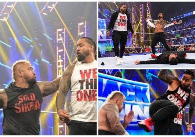 WWE SmackDown Results Highlights and Grades