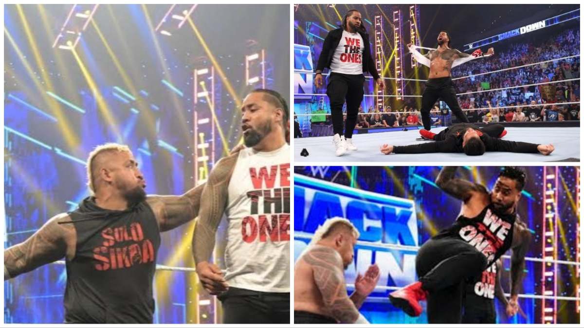 WWE SmackDown Results Highlights and Grades