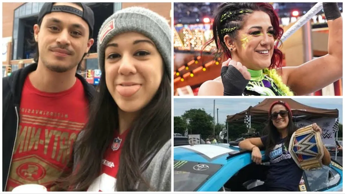 Bayley Net Worth, family, Career and Lifestyle