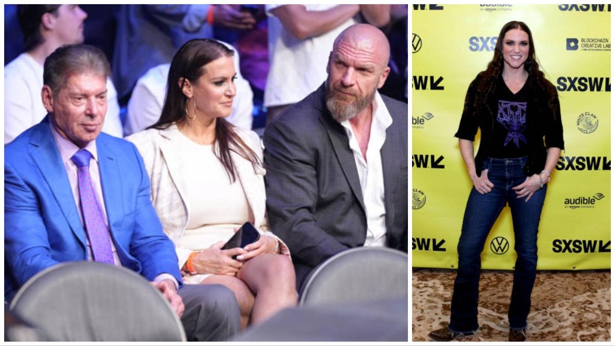 Stephanie McMahon Net Worth 2023, family, Career and Lifestyle