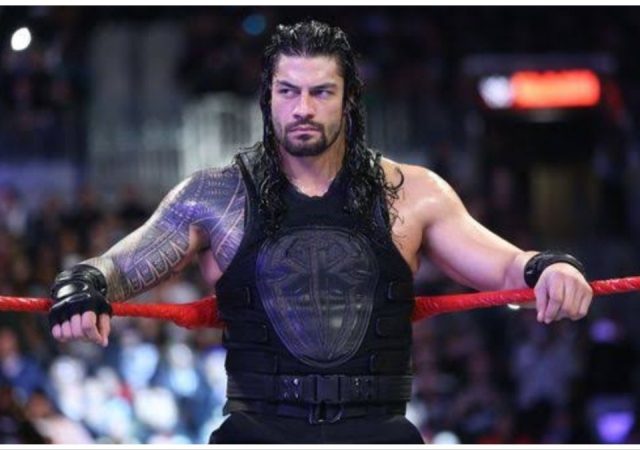 Roman Reigns