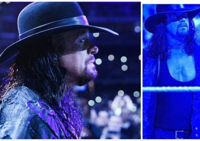 The master of pain, Undertaker determines moment as his career was ending