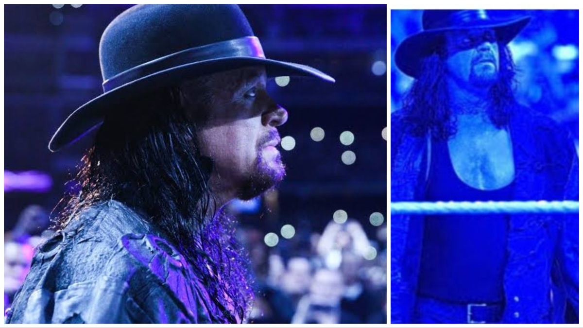 The master of pain, Undertaker determines moment as his career was ending