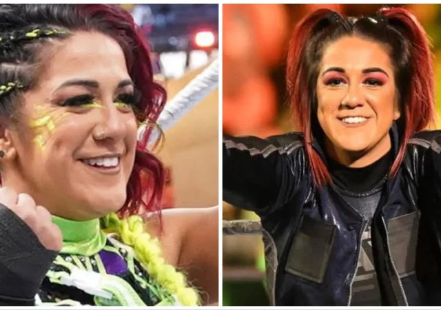 Bayley expresses on New WWE Women Superstars and New Women's World Titles