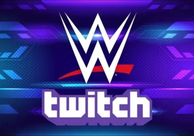 wwe and twitch