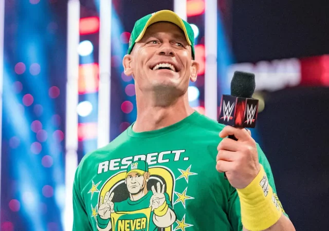 John Cena returns Money In the Bank