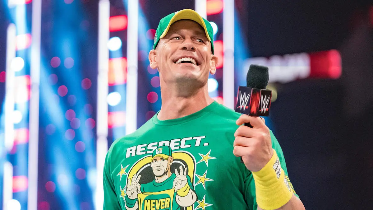 John Cena returns Money In the Bank