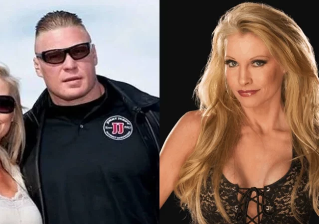 Sable Brock Lesnar