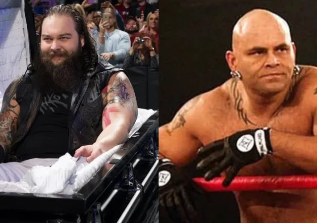 Konnan Bray Wyatt