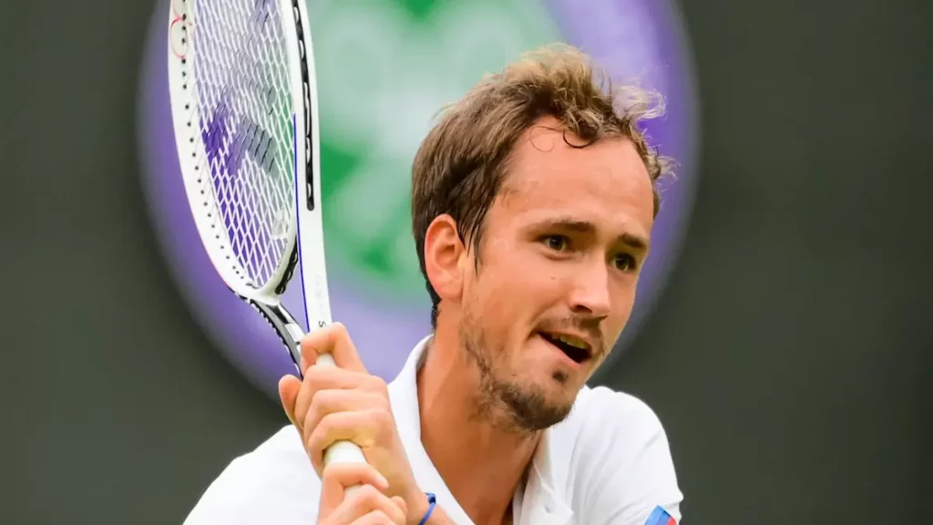 Daniil Medvedev
