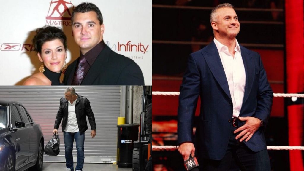 Shane Mcmahon Net Worth 2025 Net Worth