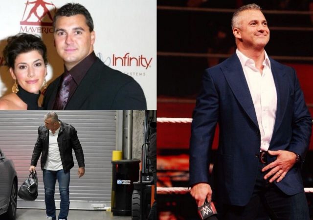 Shane McMahon net worth