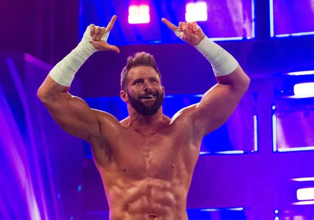 Matt Cardona talks about Zack Ryder return to WWE