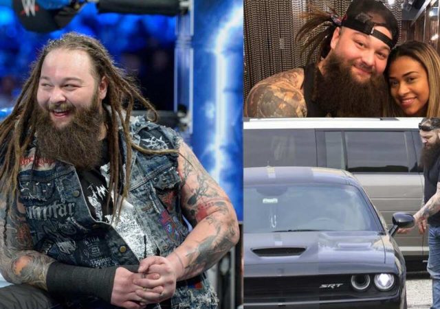 Bray Wyatt net worth